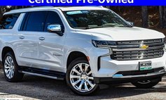 2024 Chevrolet Suburban Shield Premier
