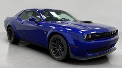 2022 Dodge Challenger R/T Scat Pack