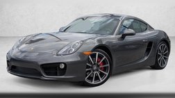 2014 Porsche Cayman S