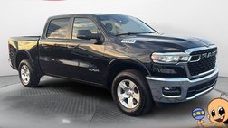 2026 Ram Ram Pickup 1500 Big Horn
