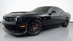 2019 Dodge Challenger SRT Hellcat