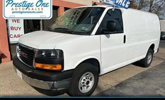 2022 GMC Savana 2500