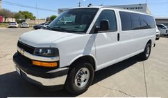 2019 Chevrolet Express LT 3500