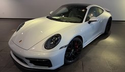2024 Porsche 911 Carrera GTS