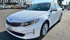 2017 Kia Optima EX