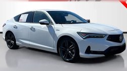 2024 Acura Integra w/Tech w/A-SPEC