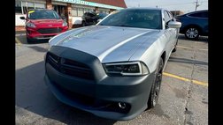 2011 Dodge Charger Police