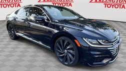 2019 Volkswagen Arteon SE R-Line