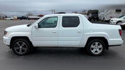 2013 Honda Ridgeline RTL