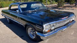 1963 Chevrolet Impala super sport