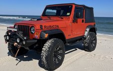 2006 Jeep Wrangler Rubicon