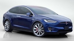 2016 Tesla Model X P90D