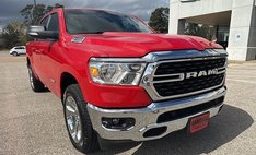 2022 Ram Ram Pickup 1500 Lone Star