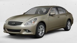 2010 Infiniti G37 Sedan Journey
