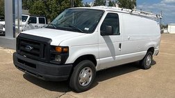 2010 Ford E-Series E-250