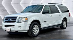 2014 Ford Expedition EL XLT