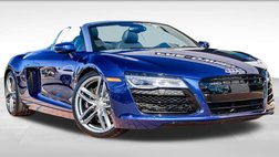 2014 Audi R8 4.2 quattro Spyder