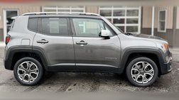 2016 Jeep Renegade Limited