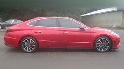 2020 Hyundai Sonata SEL Plus