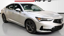 2025 Acura Integra w/Tech w/A-SPEC