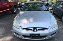2007 Honda Accord Special Edition