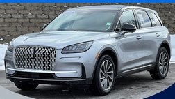 2023 Lincoln Corsair Standard