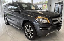 2015 Mercedes-Benz GL-Class GL 450 4MATIC