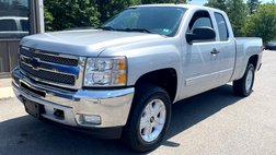 2012 Chevrolet Silverado 1500 LT