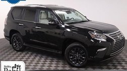 2023 Lexus GX 460 Base