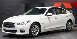 2017 Infiniti Q50 3.0T Premium