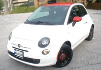 2015 Fiat 500 Ribelle