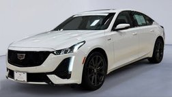 2023 Cadillac CT5-V Base