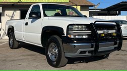 2001 Chevrolet Silverado 1500 Base