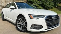 2021 Audi A6 quattro Premium Plus 45 TFSI