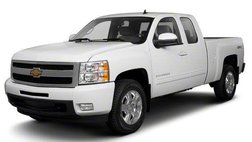 2010 Chevrolet Silverado 1500 LT
