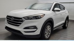 2018 Hyundai Tucson SEL Plus