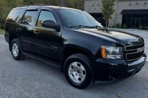 2012 Chevrolet Tahoe LT