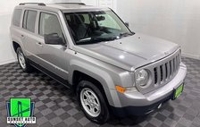 2016 Jeep Patriot 75th Anniversary Edition