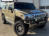 2005 HUMMER H2