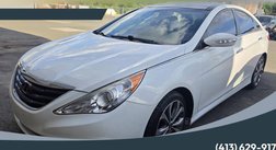 2014 Hyundai Sonata 2.0T Limited FWD