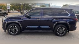 2024 Toyota Sequoia Limited