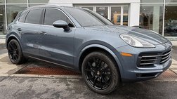 2019 Porsche Cayenne S