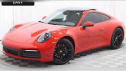 2021 Porsche 911 Carrera