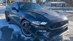 2021 Ford Mustang Mach 1