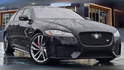 2018 Jaguar XF S