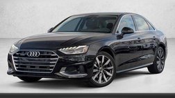 2023 Audi A4 quattro Premium 40 TFSI