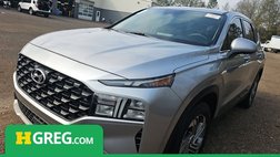 2021 Hyundai Santa Fe SE