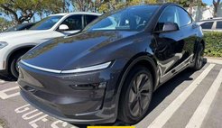 2026 Tesla Model Y Long Range