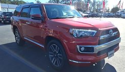 2017 Toyota 4Runner Limited