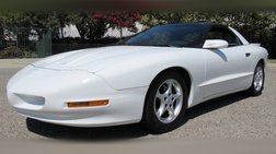 1994 Pontiac Firebird Formula